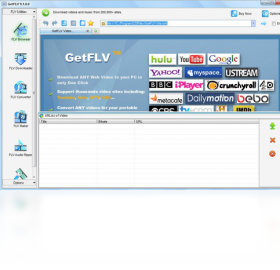 GetFLV2026 ��Ƶ���ع������н�ͼ