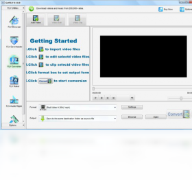 GetFLV2026 ��Ƶ���ع������н�ͼ
