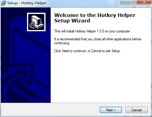 Hotkey Helper ϵͳ������ ����Ҫ��