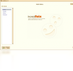 incrediface 操作教程 步骤