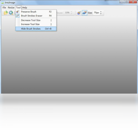 IntuImage2026 ����ͼ��༭���н�ͼ