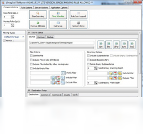 Limagito MoveItv1.0.2 �ļ��Զ������������н�ͼ