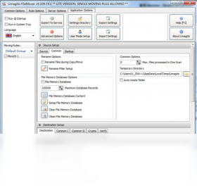 Limagito MoveItv1.0.2 �ļ��Զ������������н�ͼ