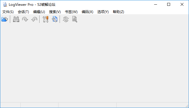 LogViewer Pro 日志分析 软件功能 界面截图