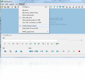 mp3 directcutv2.36 ��Ƶ�����������н�ͼ