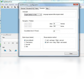 mp3 directcutv2.36 ��Ƶ�����������н�ͼ