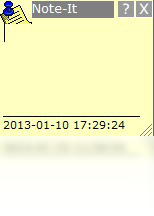 Note-It2026 ��ݼ������н�ͼ