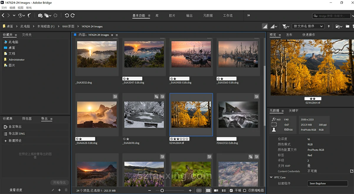 Myrename 图片文件 批量命名 教程