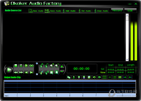 Okoker Audio Factory ��Ƶ���� ��������