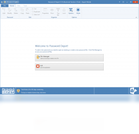 Password Depot2026 ����������н�ͼ