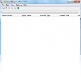 OutlookAddressBookView ͨѶ¼�������� ���ܽ���