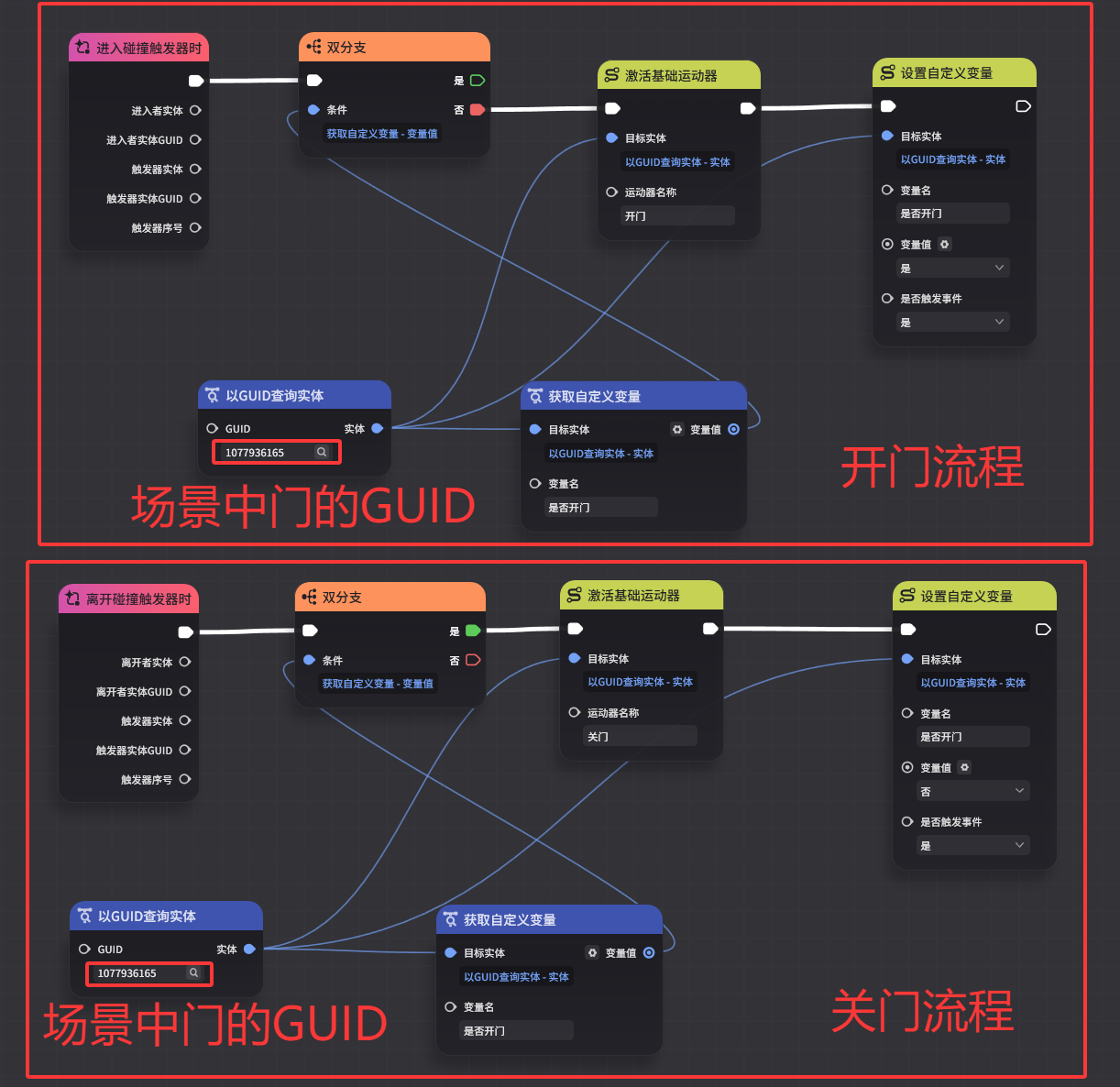 PendMove 规则设置 自定义