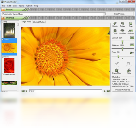 PhotoMeisterv3.8.2 һվʽͼ�������н�ͼ