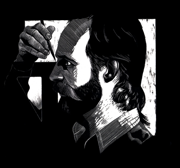 scratchboard �廭ʦ ʹ�ó���