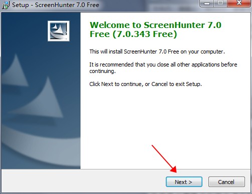 screenshoter 安装 教程