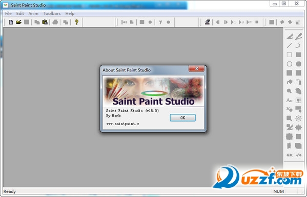 Saint Paint Studio ��ͼ��������չʾ