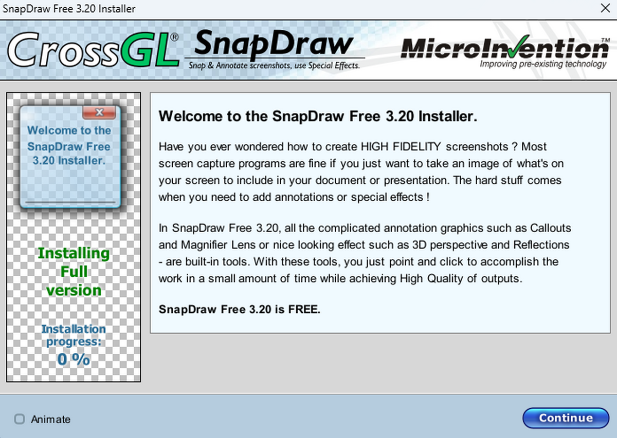 SnapDraw-Free ��װ���� ������� ������