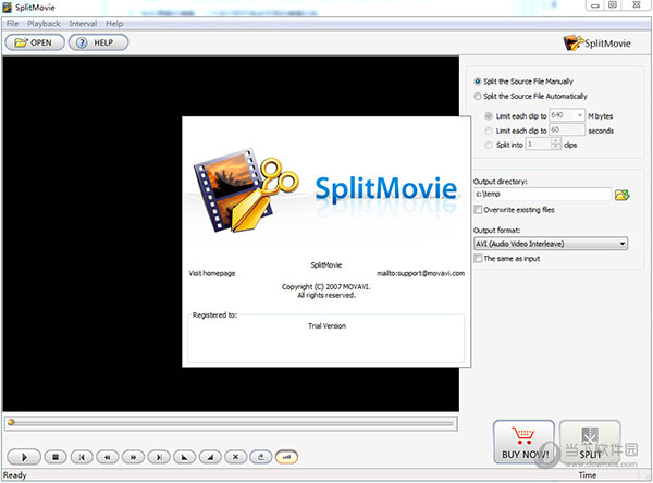 splitmovie ��Ƶ�ָ� ��������