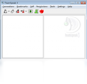 TeamSpeak 33.6.2 ����ͨѶ�������н�ͼ