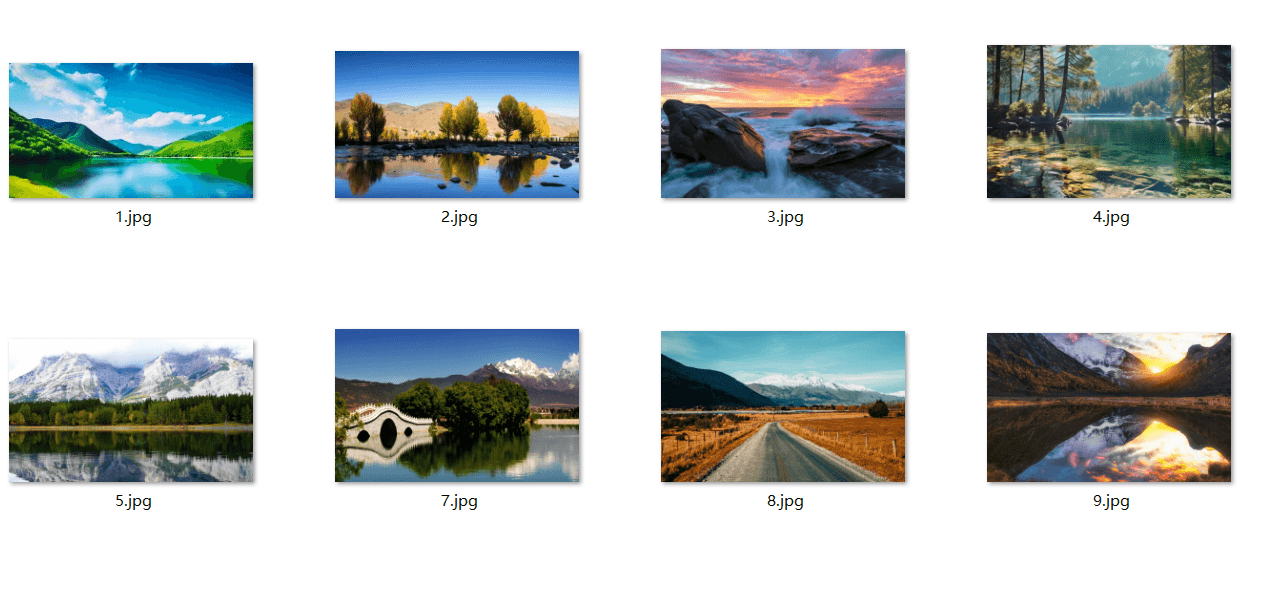 The JPEG Wizard ͼƬ���� �Ա� Ч��