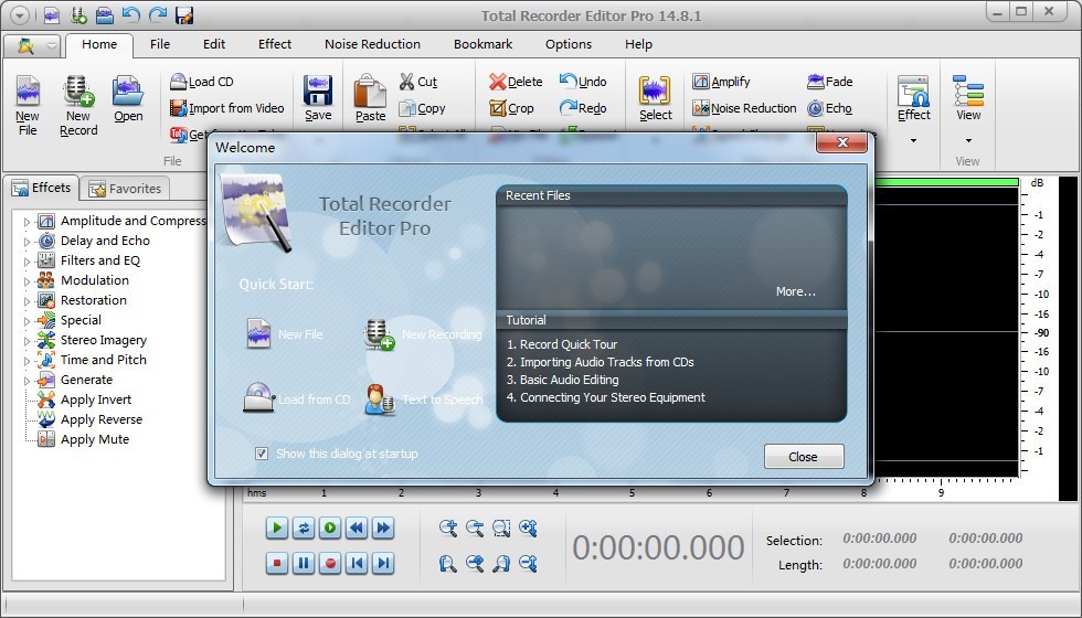 Total Recorder Editor ��Ƶ¼�Ʊ༭�������ܽ���