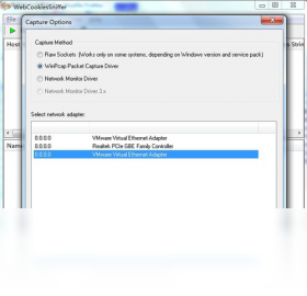 WebCookiesSniffer3.5 ����������̽���н�ͼ