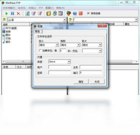 Weare Ftp Client FTP�ͻ��˽����ͼ