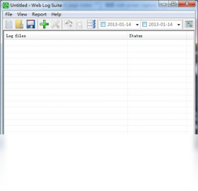 Web Log Suite ��װ�����ͼ