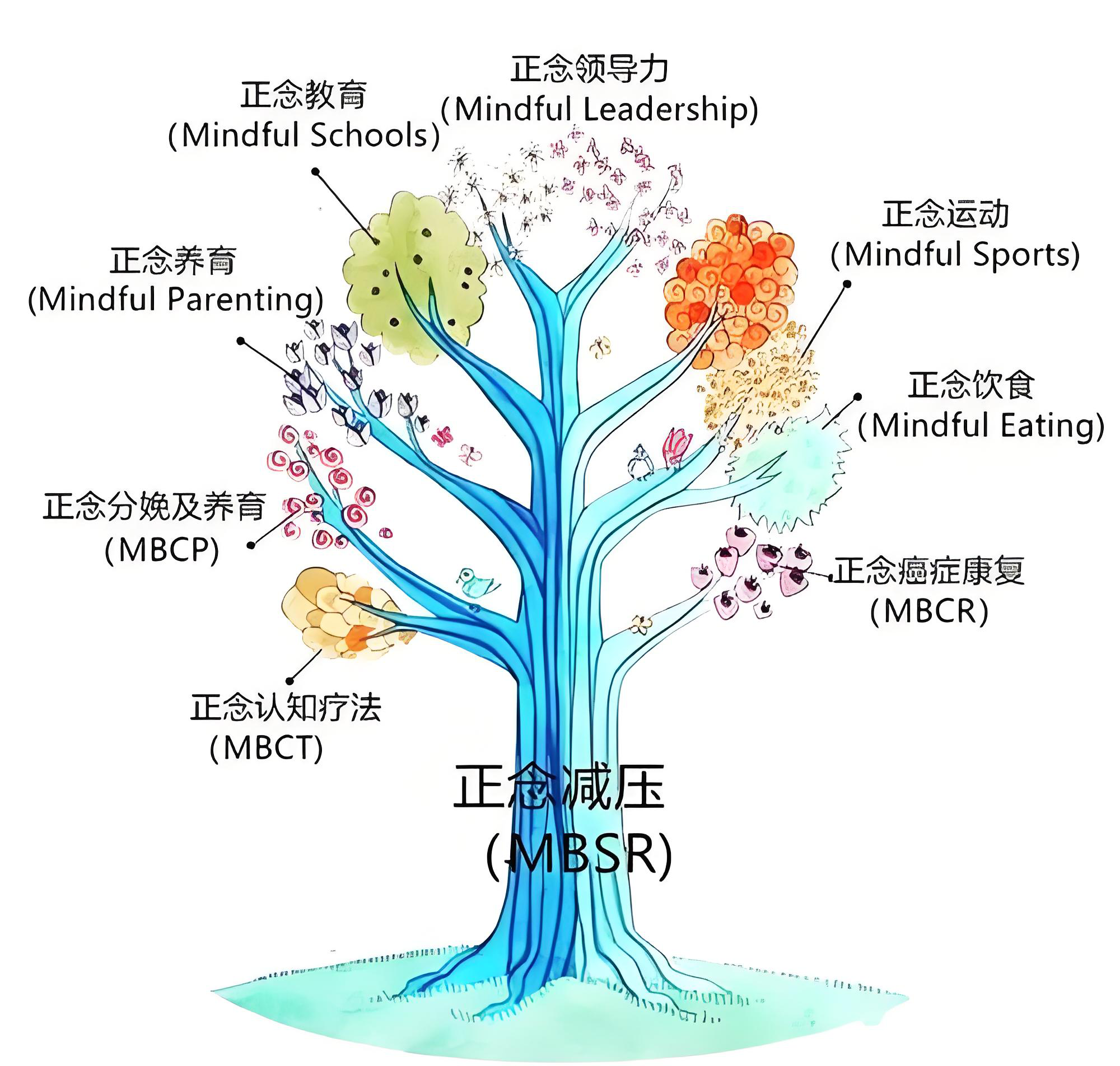 星界 压力监测 自我成长 正念训练 AI对话