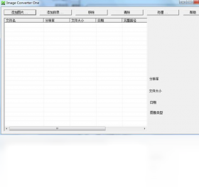 ��ͼ����(Image Converter One) ԭͼ���� ��ȫת��
