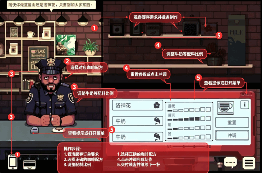 咖啡心语2洛神花与蝴蝶中文最新版本截图 咖啡心语2洛神花与蝴蝶中文最新版本截图
