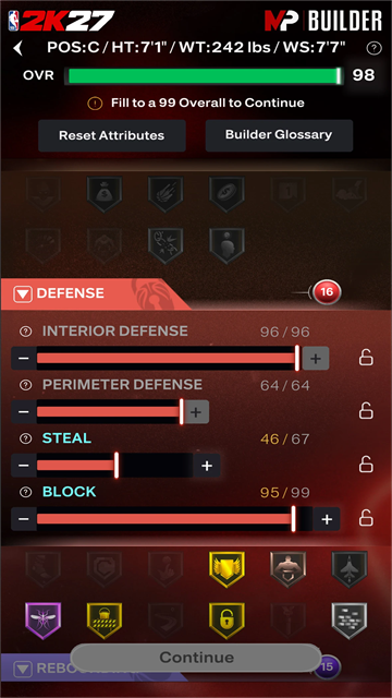 NBA 2K HQ2K�ٷ�����APP��ͼ
