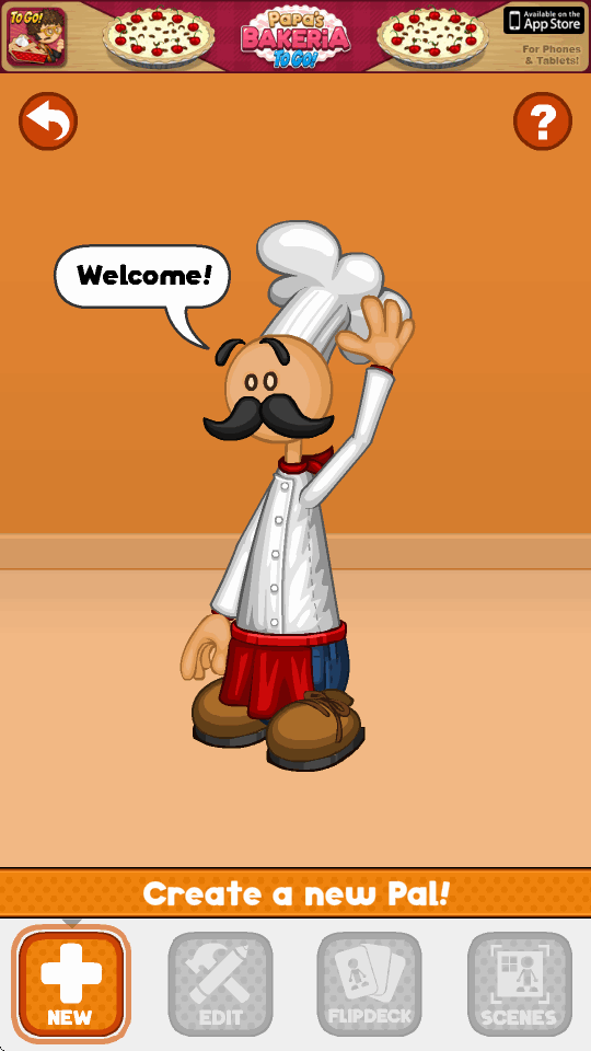 �ϵ�·������˹Papa Louie Pals���İ�׿���ͼ