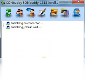 ������AP��SONbuddy��v3.2 �����ȵ㹲���������н�ͼ