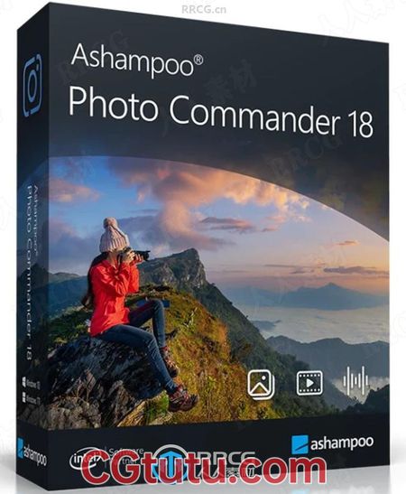 Ashampoo Photo Commander ͼƬ�༭���� �˾�Ч��չʾ