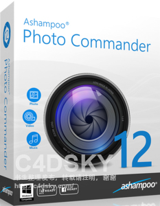 Ashampoo Photo Commander �������öԻ���