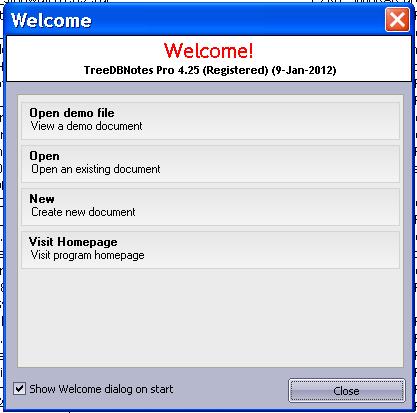 TreeDBNotes �������� �ļ�