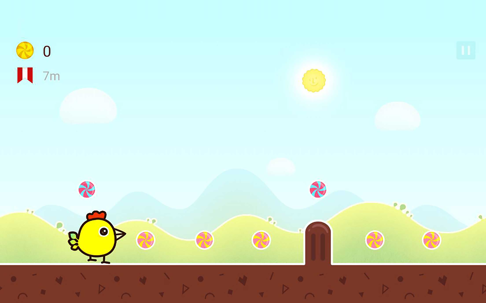 С������Toki Tori���԰����ؽ�ͼ4