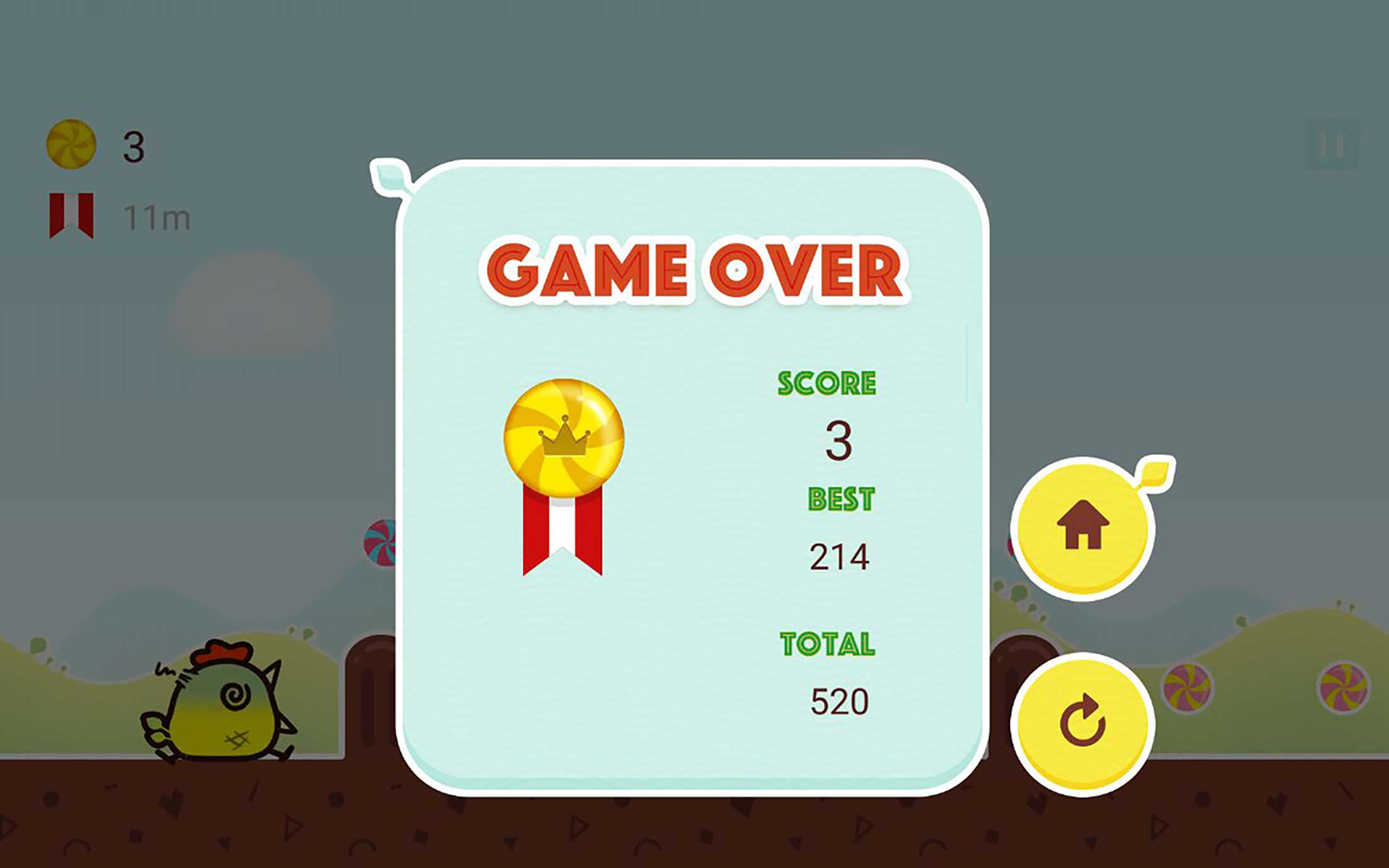 С������Toki Tori���԰����ؽ�ͼ3