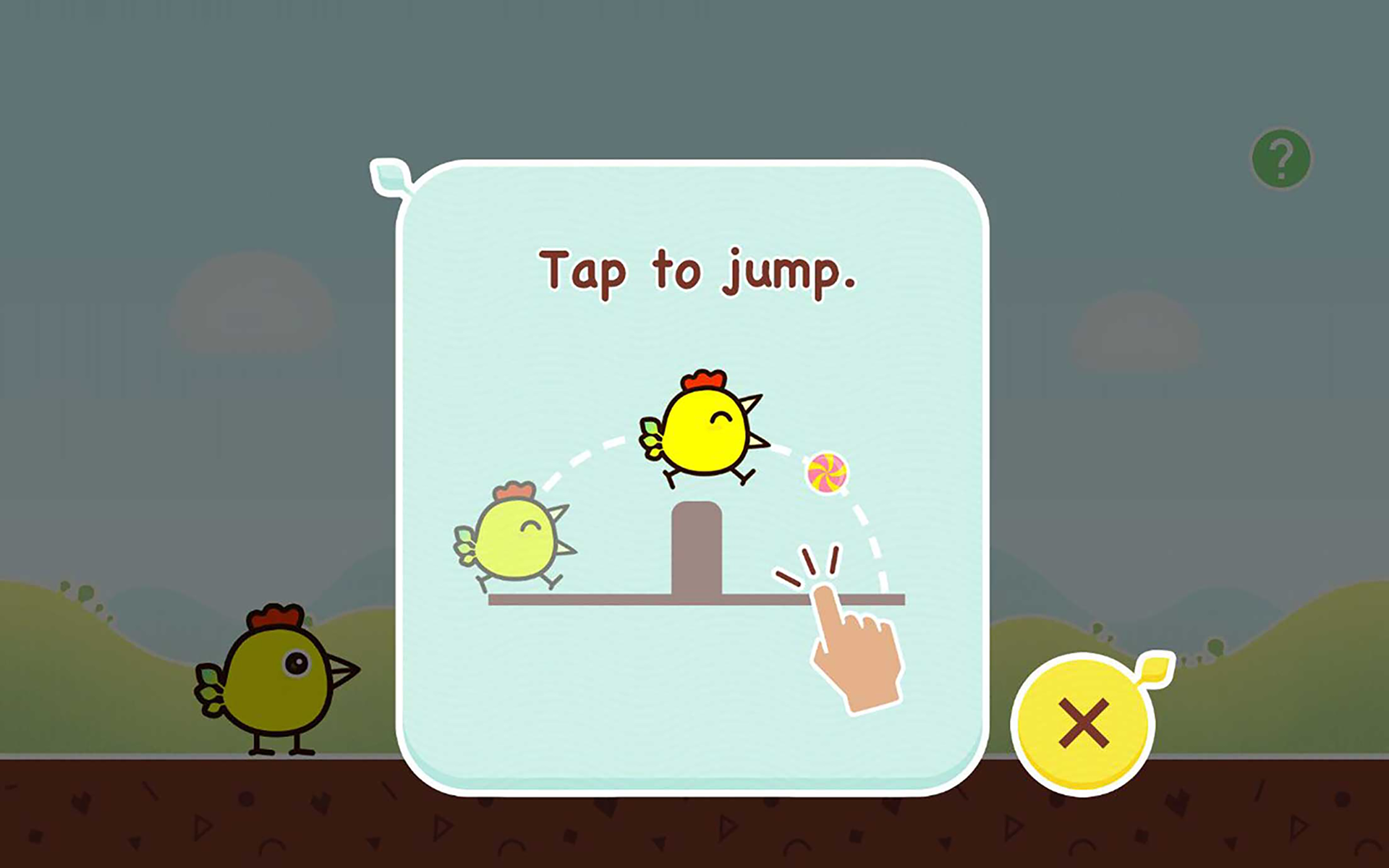 С������Toki Tori���԰����ؽ�ͼ2