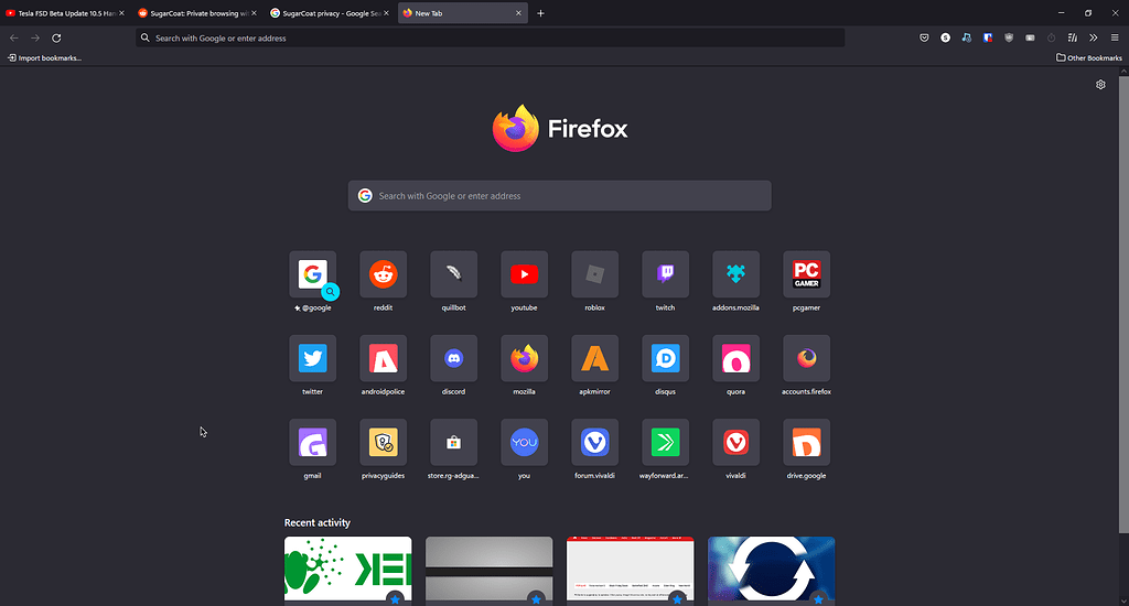 Portable Firefox ����ѡ�� �Զ������