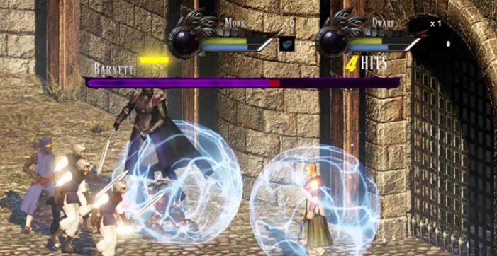 ������֮��Sword of the Guardian��Ϸ���İ��ͼ3