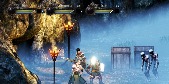 ������֮��Sword of the Guardian��Ϸ���İ��ͼ2