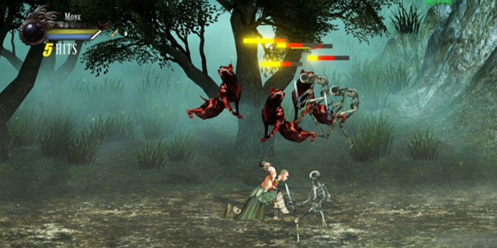 ������֮��Sword of the Guardian��Ϸ���İ��ͼ4