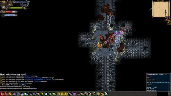 Tales of MajEyal:Forbidden Cults��Ϸ���԰��ͼ1