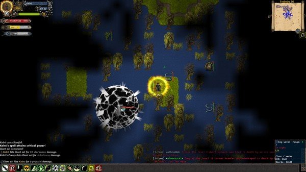 Tales of MajEyal:Forbidden Cults��Ϸ���԰��ͼ3