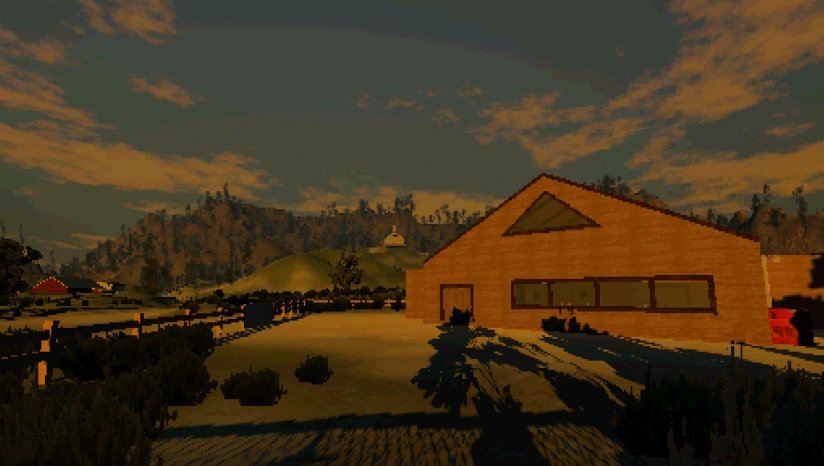 Sagebrush��Ϸ���԰�����v1.0.0�ٷ������н�ͼ