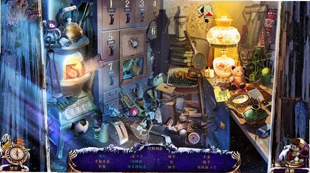 神秘追踪者四王牌单机最新版截图 神秘追踪者四王牌单机最新版截图