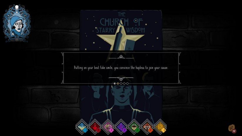 Fhtagn!- Tales of the Creeping Madness��Ϸ���İ��ͼ4
