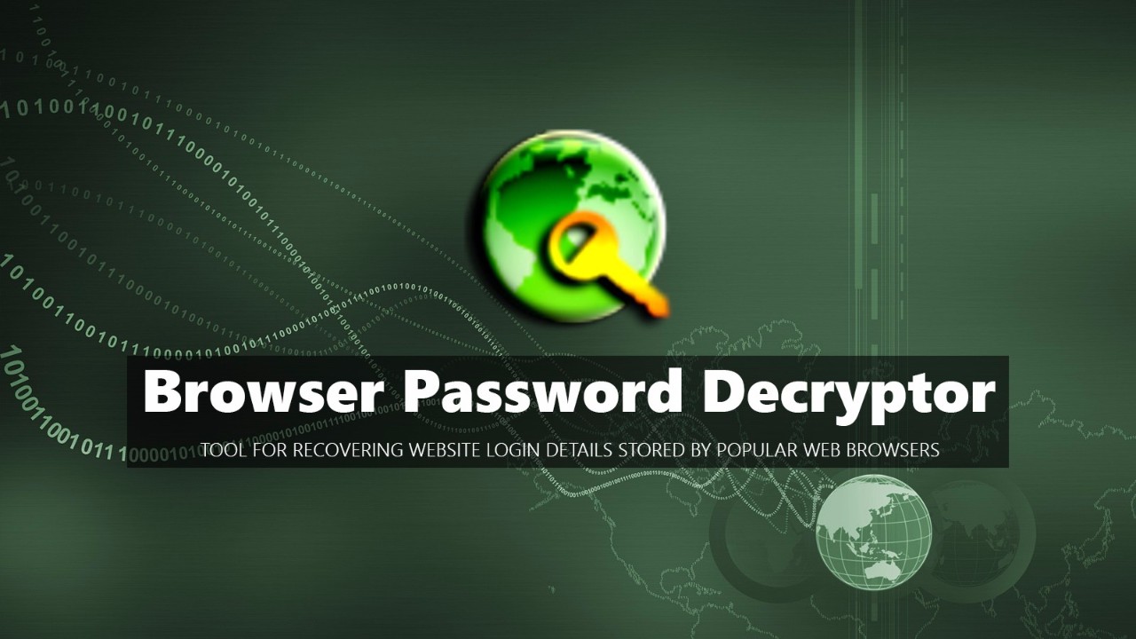 Internet Explorer Password Revealer ���뵼���̳�